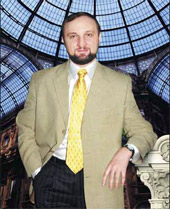 Председатель Совета директоров Федерального Инвестиционного Банка Иван Шейчук Фото журнала Политика