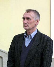 Олег Ярославович Боднар